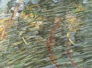 Umberto Boccioni Unique Form of Continuity in Space (mk19) oil painting on canvas